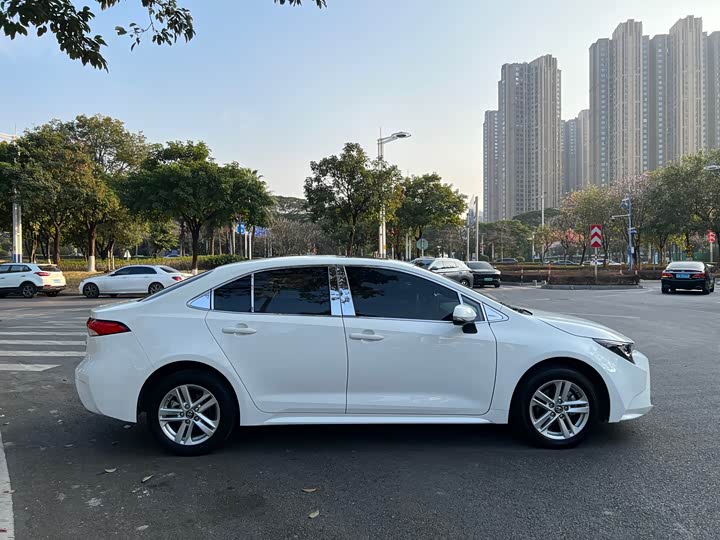 Фото 5 - Toyota Levin