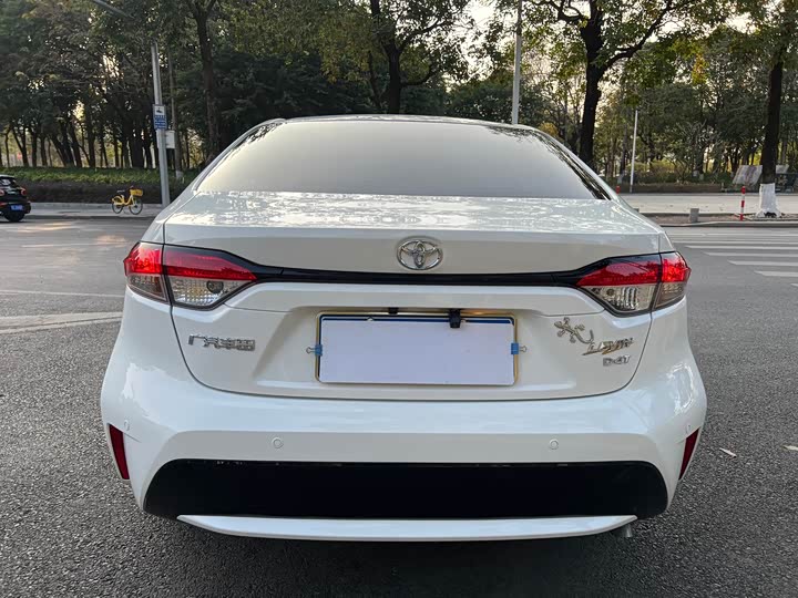 Фото 7 - Toyota Levin