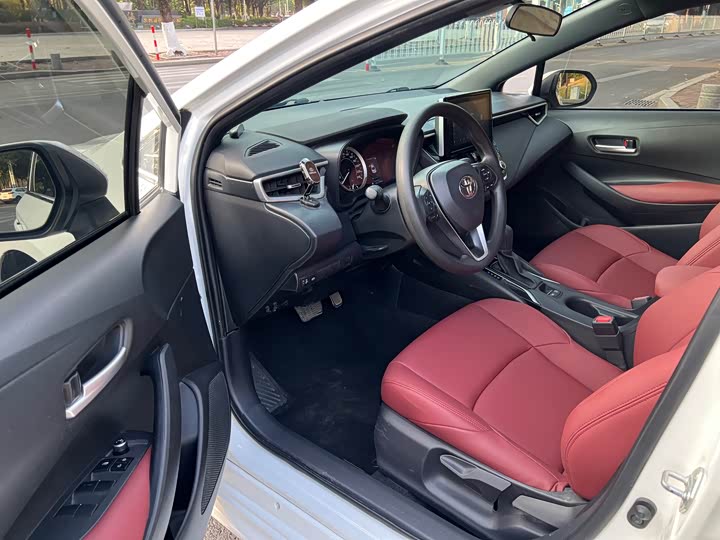 Фото 9 - Toyota Levin