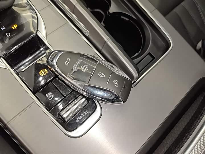 Фото 9 - Hongqi HS7 Hybrid