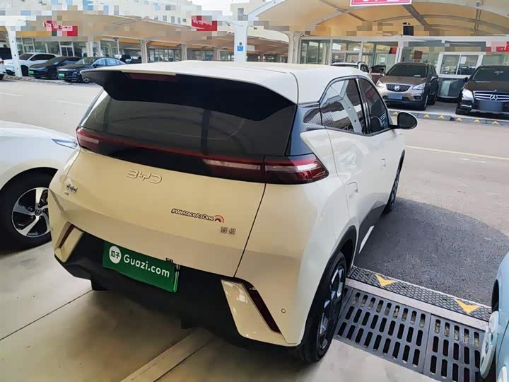 Фото 7 - BYD Seagull