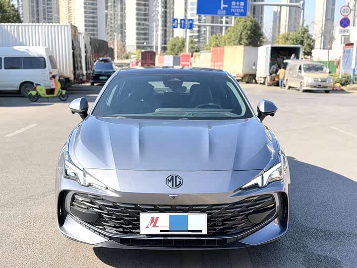 Фото 2 - MG Motor 7