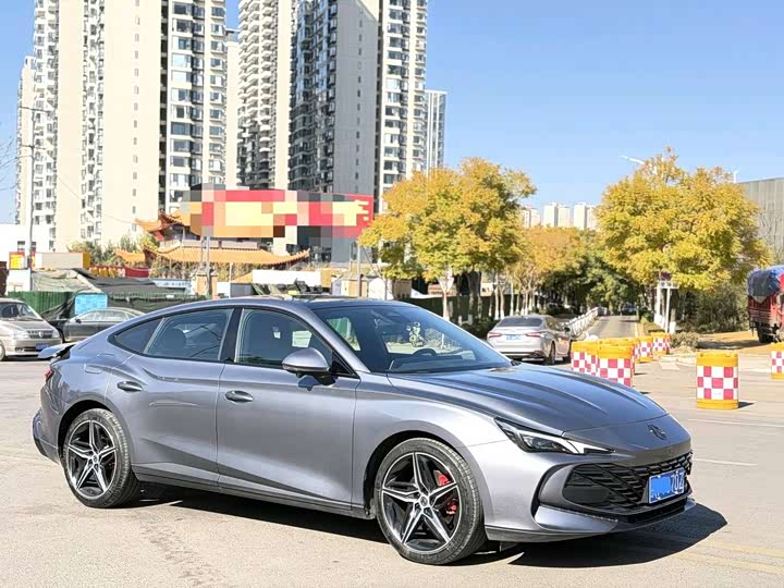 Фото 3 - MG Motor 7