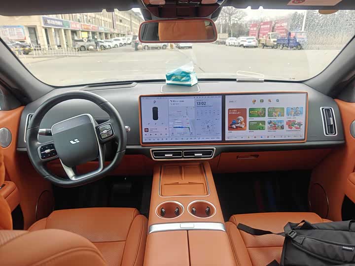 Фото 5 - LiXiang L7