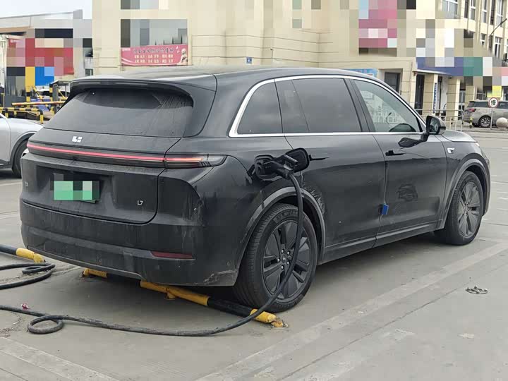 Фото 9 - LiXiang L7