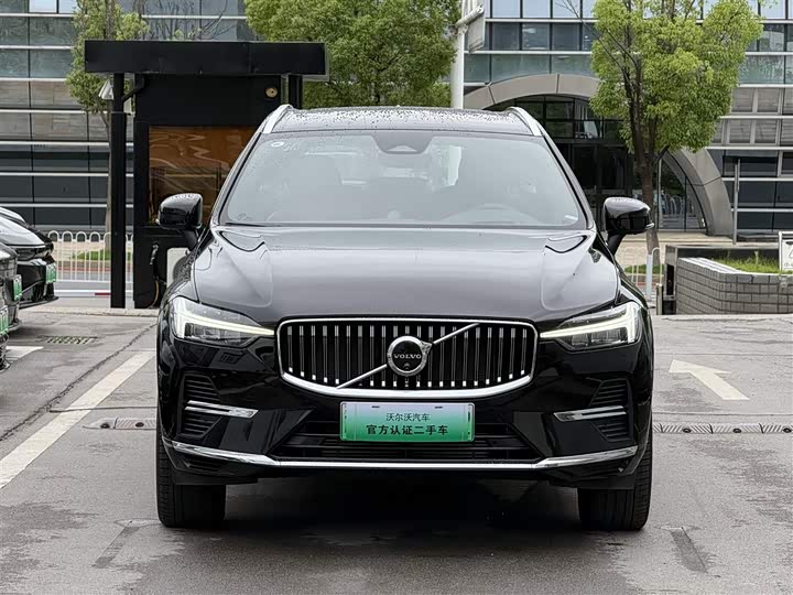 Фото 2 - Volvo XC60 Hybrid