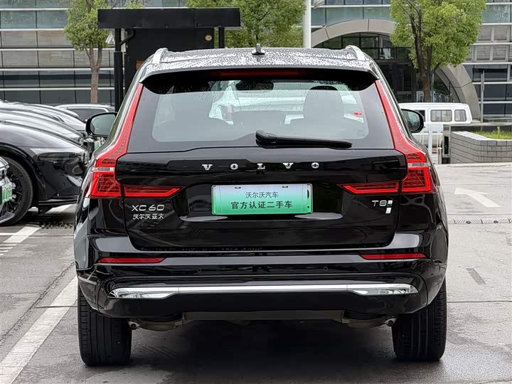 Фото 7 - Volvo XC60 Hybrid