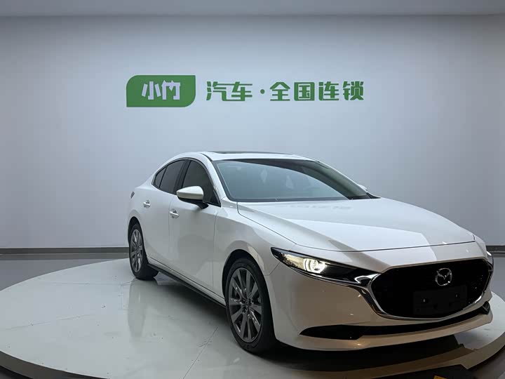 Фото 3 - Mazda 3 (Axela)