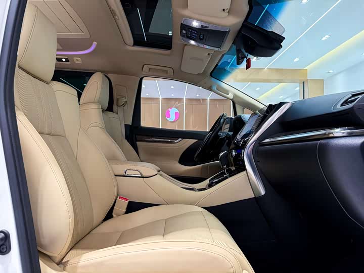 Фото 6 - Toyota Alphard