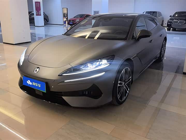 Фото 1 - Denza Z9GT