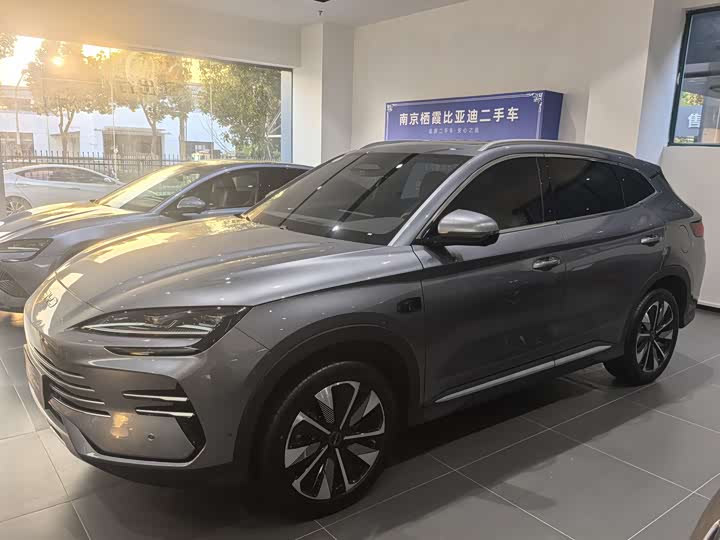 Фото 9 - BYD Song Plus Hybrid/EV