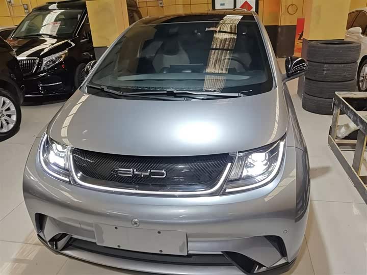 Фото 3 - BYD Dolphin