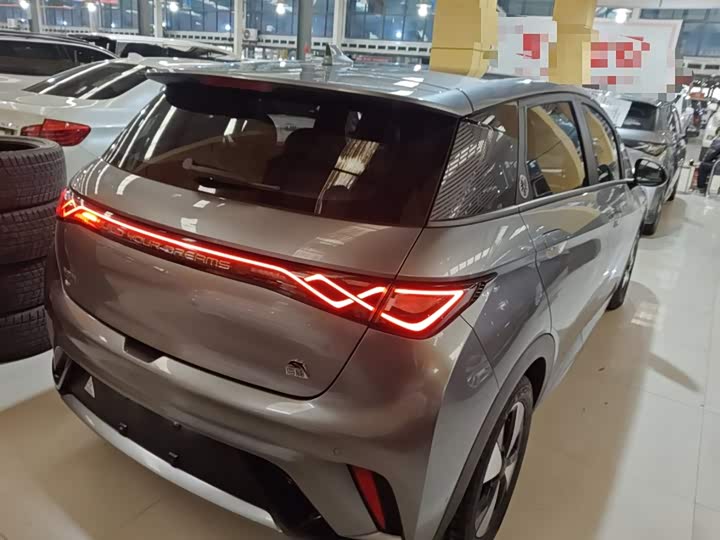 Фото 7 - BYD Dolphin