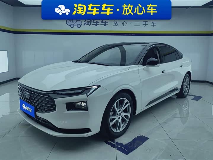 Фото 1 - Ford Mondeo