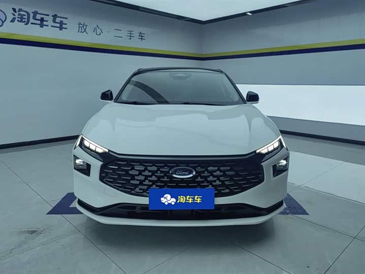 Фото 2 - Ford Mondeo