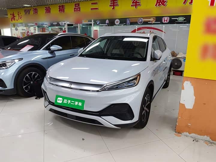 Фото 2 - BYD Yuan Plus