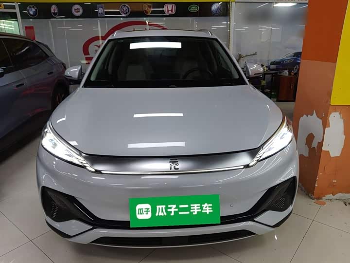 Фото 3 - BYD Yuan Plus