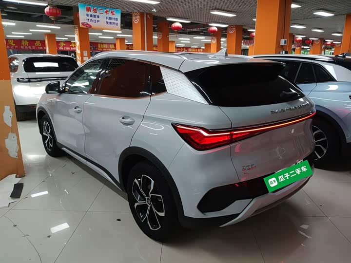 Фото 5 - BYD Yuan Plus