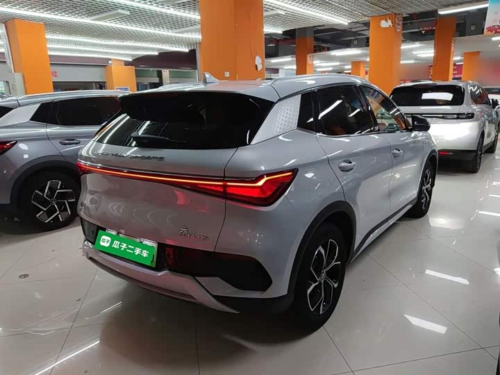 Фото 7 - BYD Yuan Plus