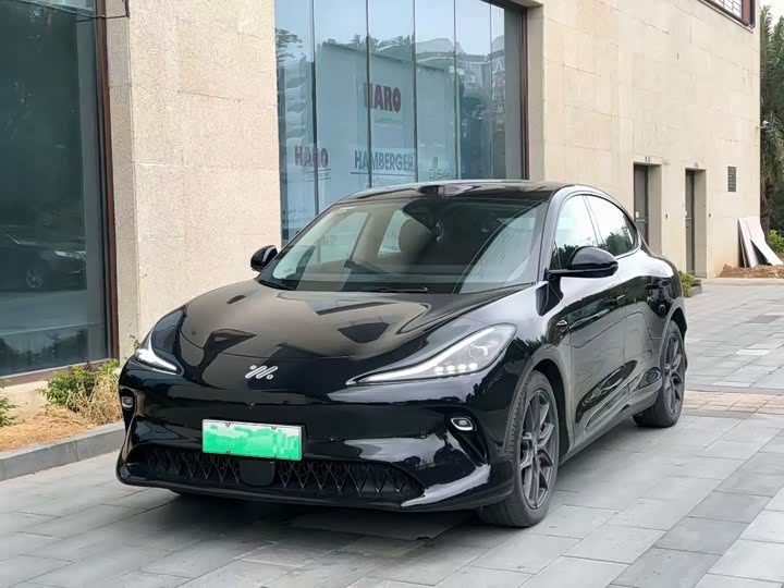 Фото 1 - IM motors LS6