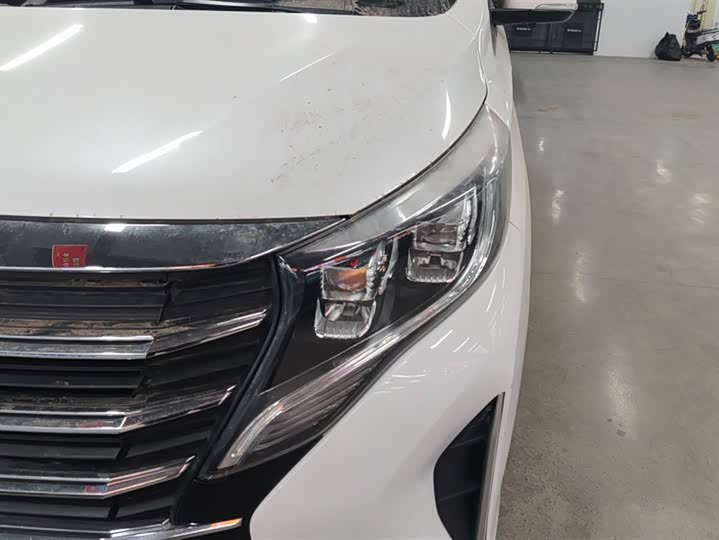 Фото 5 - GAC Trumpchi M8