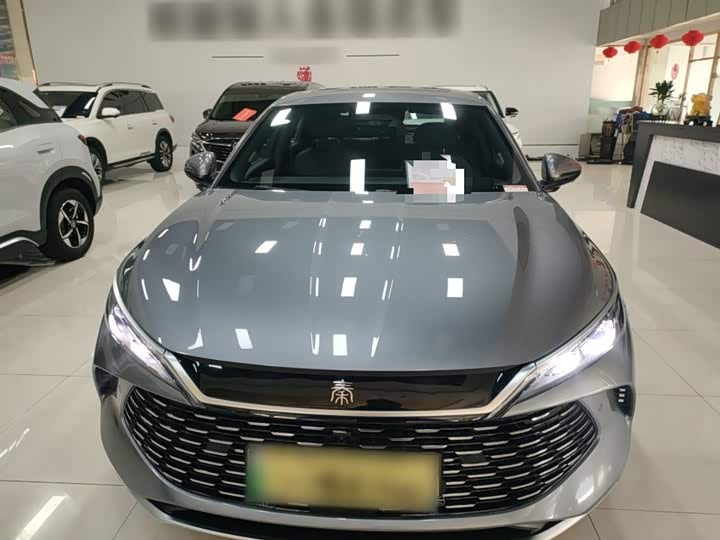 Фото 3 - BYD Qin L