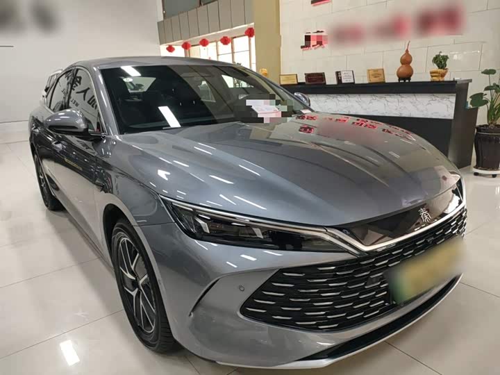 Фото 4 - BYD Qin L
