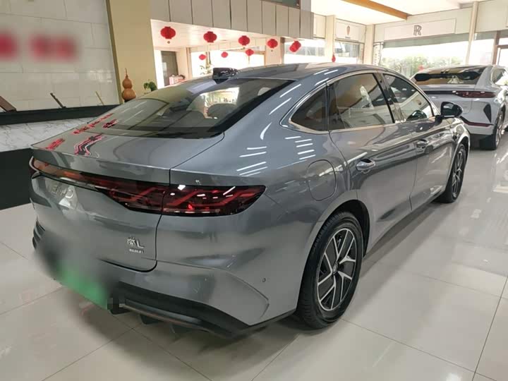 Фото 7 - BYD Qin L