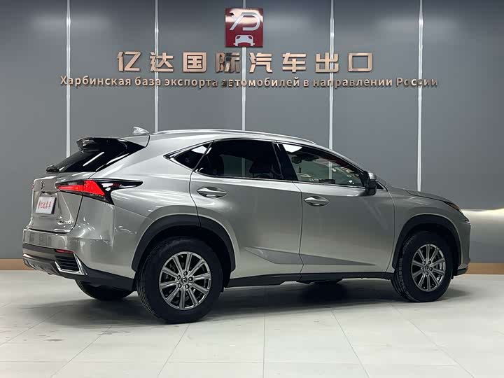 Фото 5 - Lexus NX