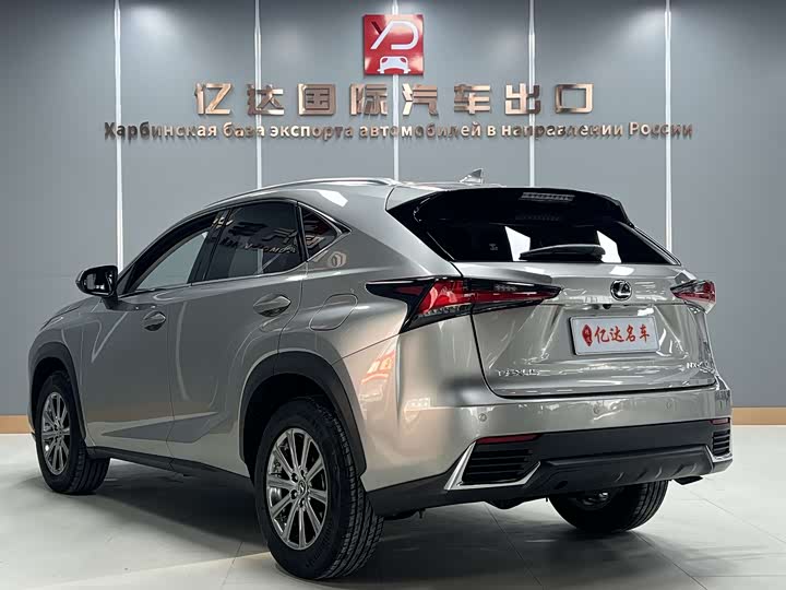 Фото 7 - Lexus NX