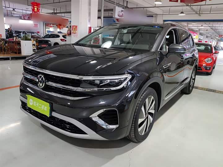 Фото 2 - Volkswagen Talagon