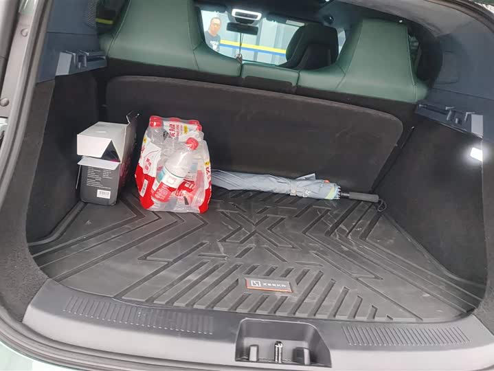 Фото 4 - Zeekr X