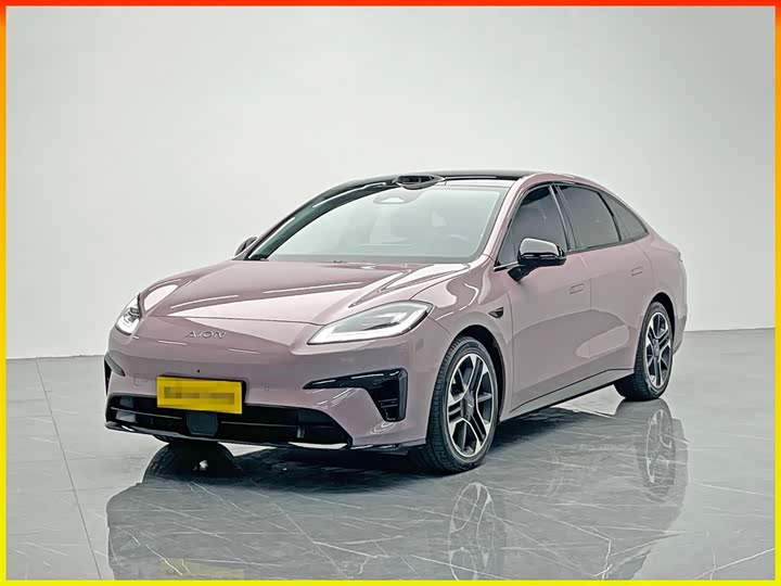 Фото 1 - GAC Aion RT