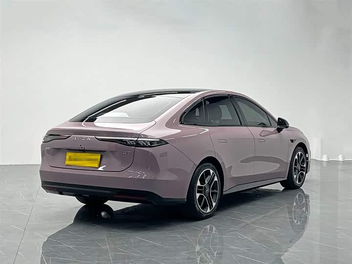 Фото 6 - GAC Aion RT