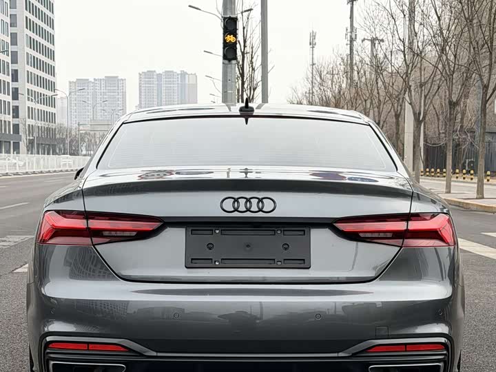 Фото 3 - Audi A5