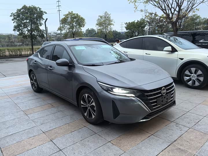 Фото 3 - Nissan Sylphy