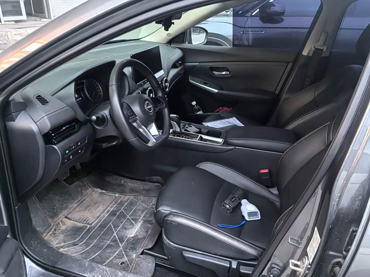 Фото 4 - Nissan Sylphy