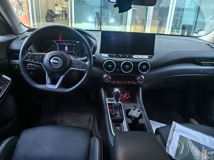 Фото 6 - Nissan Sylphy