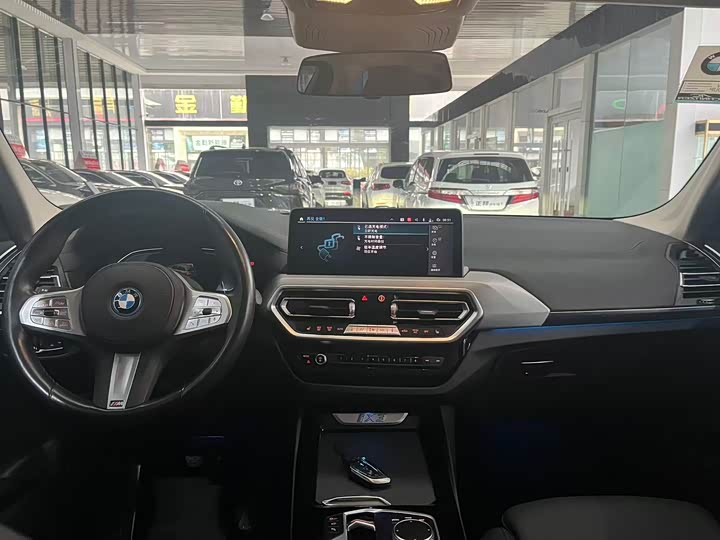 Фото 8 - BMW iX3