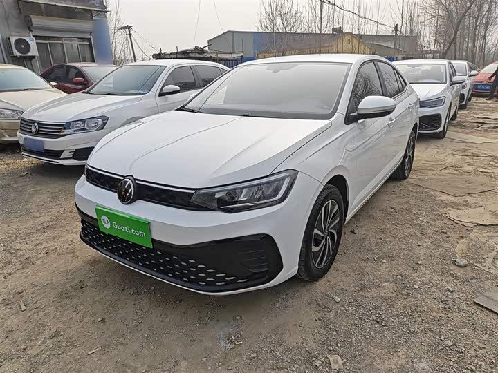 Фото 1 - Volkswagen Lavida