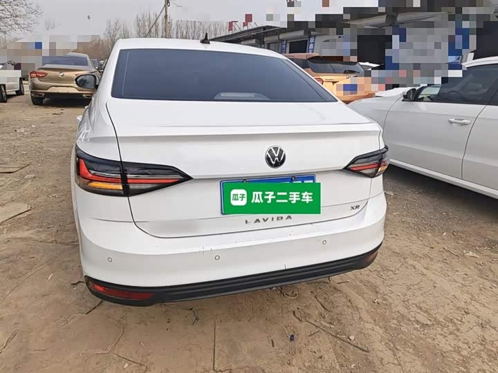 Фото 6 - Volkswagen Lavida