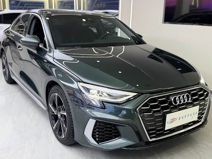 Фото 3 - Audi A3