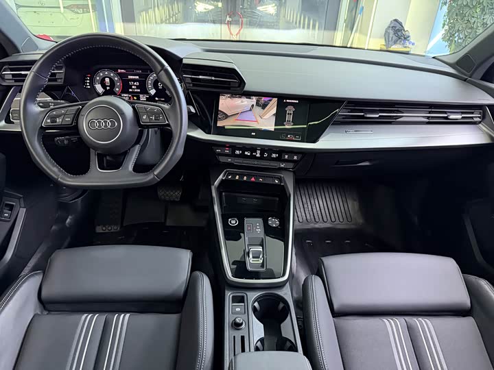 Фото 5 - Audi A3