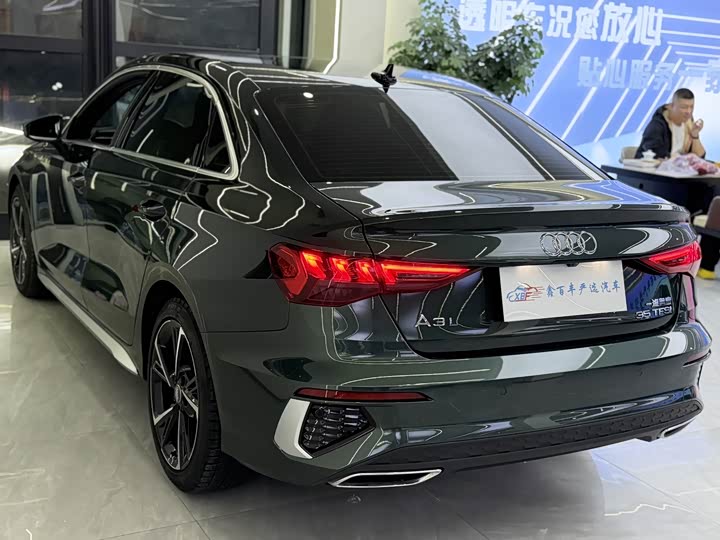 Фото 8 - Audi A3