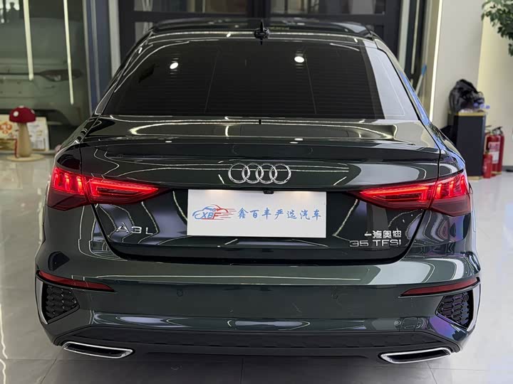 Фото 9 - Audi A3