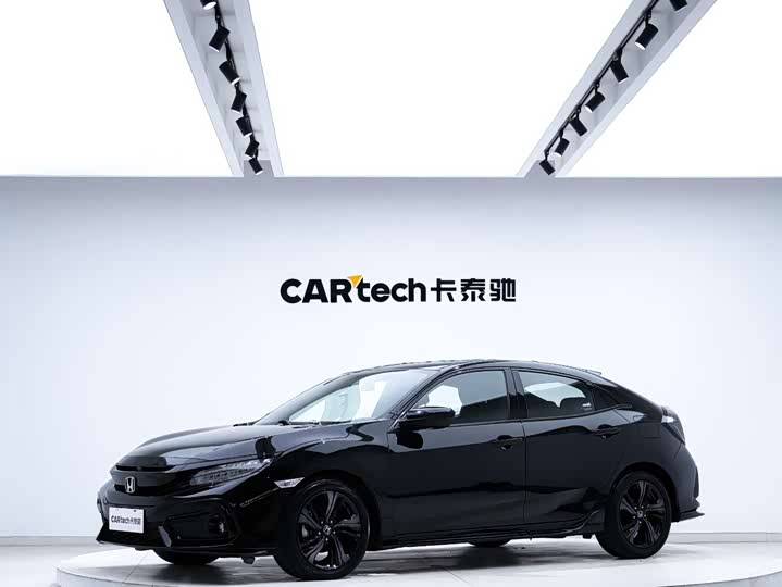 Фото 1 - Honda Civic