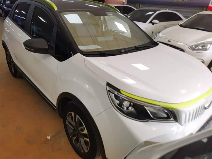 Фото 4 - Geely Geometry EX3