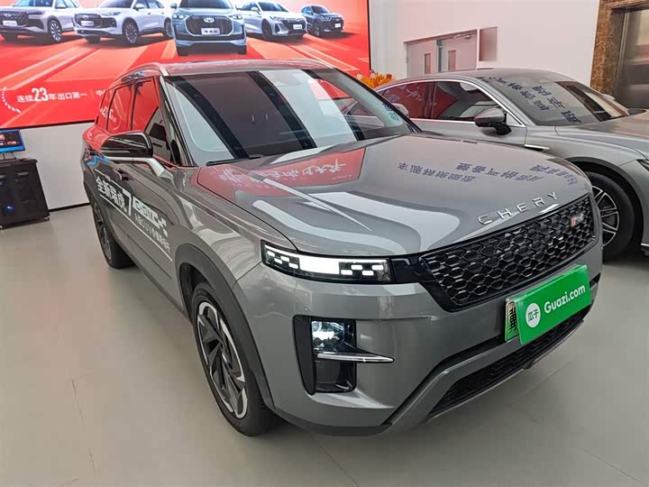 Фото 4 - Chery Tiggo 7 C-DM