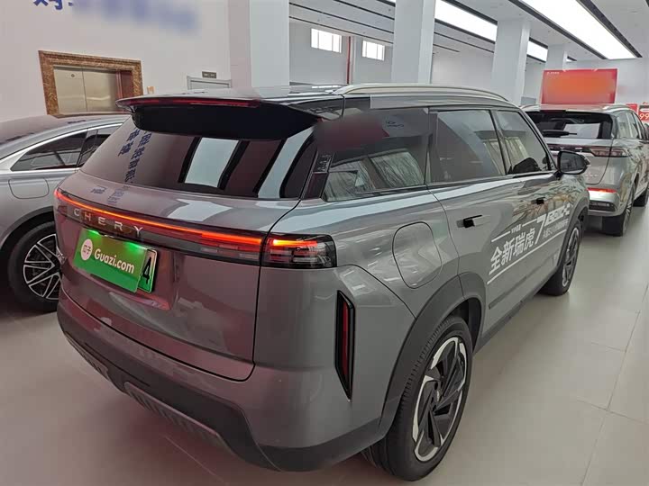 Фото 7 - Chery Tiggo 7 C-DM