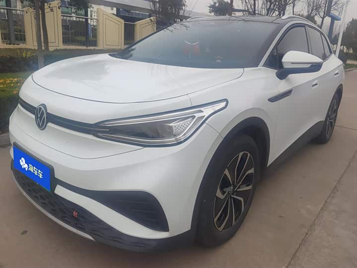 Фото 1 - Volkswagen ID.4 X
